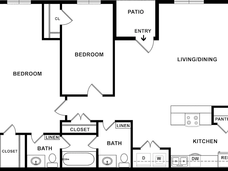 Athena Garden Apartments — Photo 75