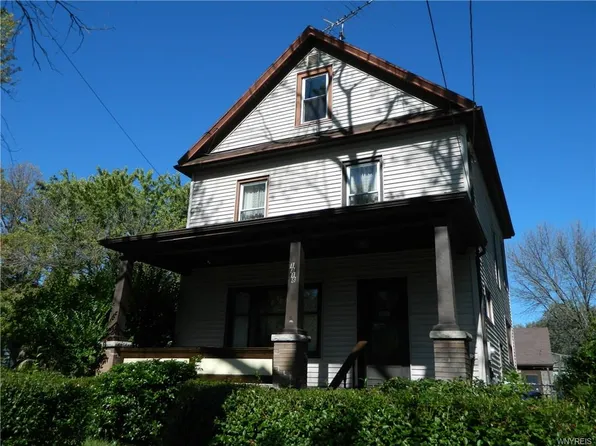 1318 La Salle Ave, Niagara Falls, NY 14301