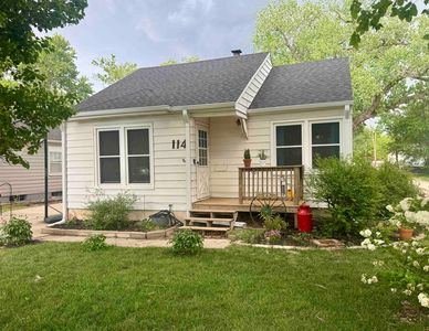 114 N Olivette St, McPherson, KS, 67460