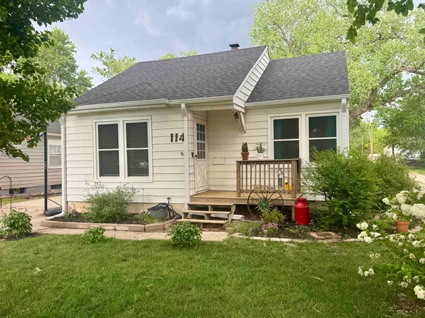 114 N Olivette St, McPherson, KS 67460