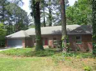 1364 Doubs Chapel Rd, West End, NC 27376