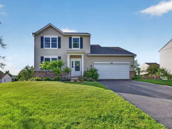 635 Gallant Dr, Minooka, IL 60447