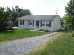 107 Stephens Dr, Falmouth, KY 41040