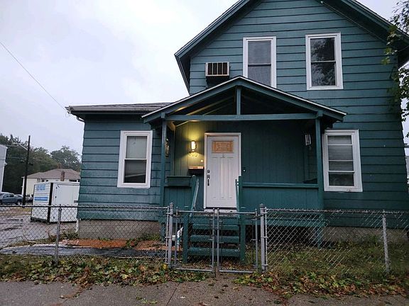 Exterior Address Verification