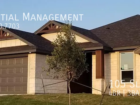 105 Slippery Elm Dr, Nolanville, TX 76559