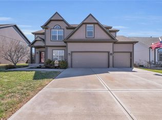 8205 NE 102nd Ter, Kansas City, MO 64157