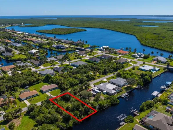 4475 LARKSPUR COURT LOT 158, PORT CHARLOTTE, FL 33948