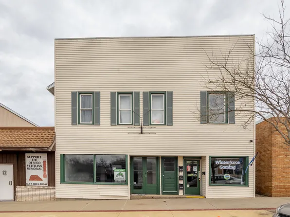 120 N Farmer St, Otsego, MI 49078