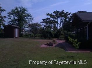 621 Northampton Rd, Fayetteville, NC 28303