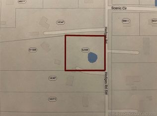 Hedges Rd, Ardmore, OK 73401