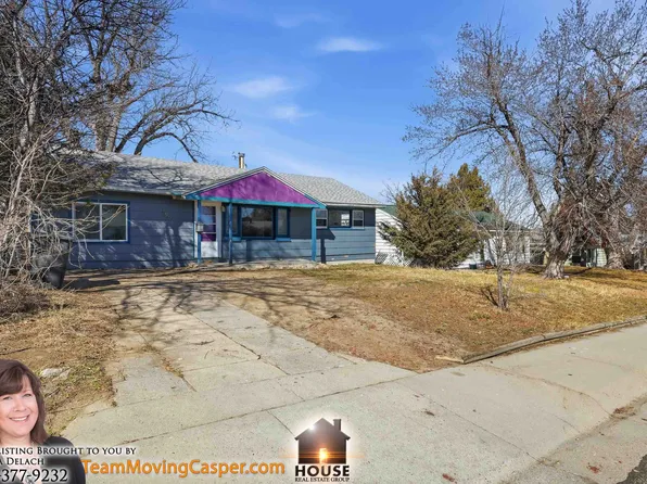 160 N Montana Ave, Casper, WY 82609