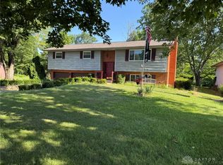 10849 Mile Rd, New Lebanon, OH 45345