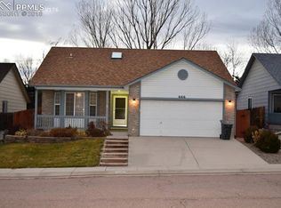 6416 Gossamer St, Colorado Springs, CO 80911