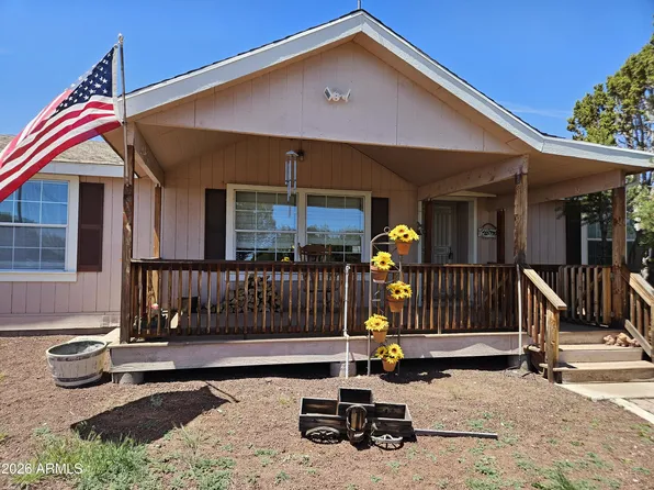 8400 N Red Lake Road, Williams, AZ 86046