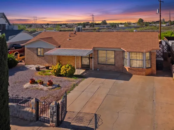 5832 Dearborne Dr, El Paso, TX 79924