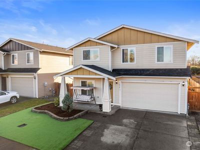 1458 E 68th Street Ct, Tacoma, WA, 98404