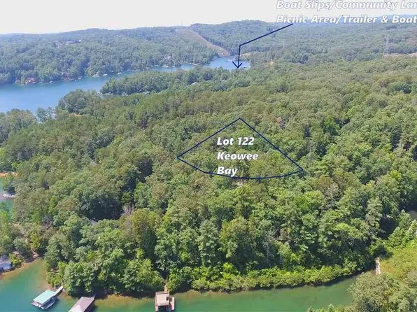 0 Keowee Bay Cir Lot 122, Salem, SC 29676