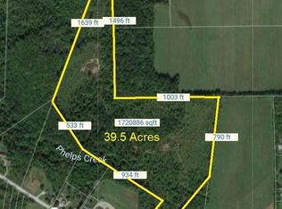 Plank Rd, Thompson, OH 44086