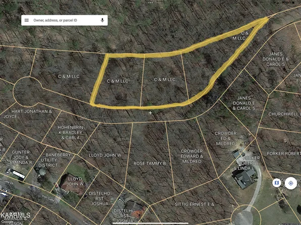 Shady Ln, White Pine, TN 37890