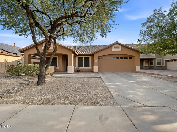 4729 W Caldwell Street, Laveen, AZ 85339