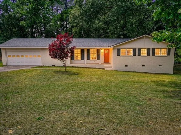 1123 Williams Dr, Aiken, SC 29803