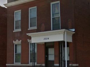3524 Juniata St FLOOR 2, Saint Louis, MO