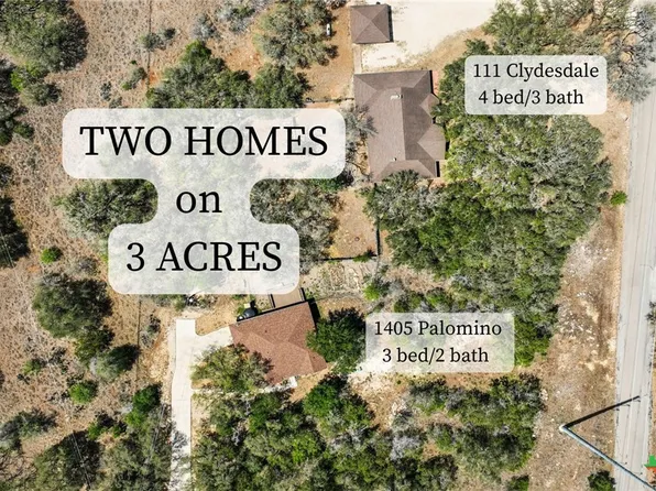 111 Clydesdale Dr, San Marcos, TX 78666