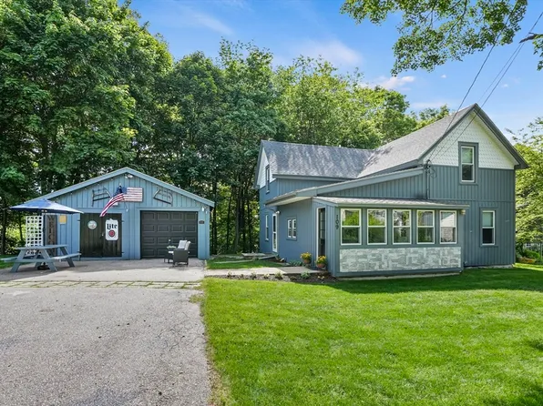 109 Gleason Ave, East Brookfield, MA 01515