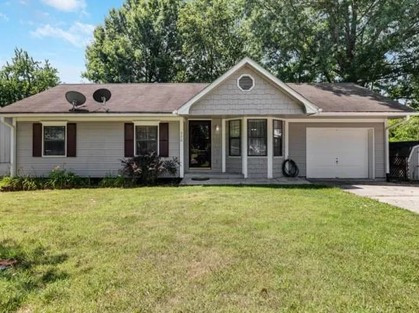 320 E Dryden St, Odessa, MO 64076