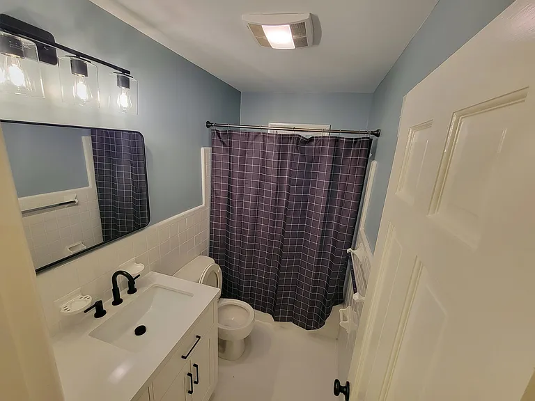 Guest bathroom