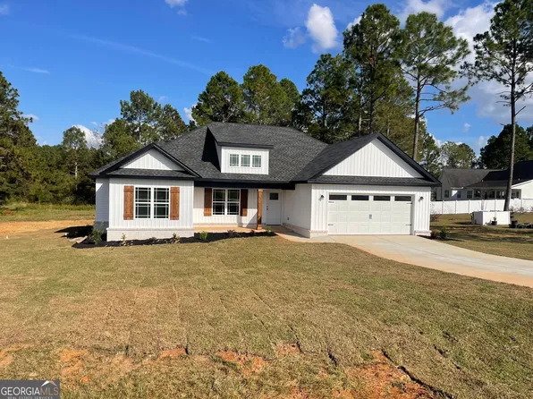352 Mace Cannon Rd, Dublin, GA 31021