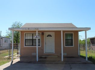 27 Nelson Ave, San Angelo, TX 76905