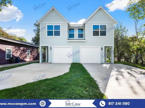 2025 Grainger St, Fort Worth, TX 76110