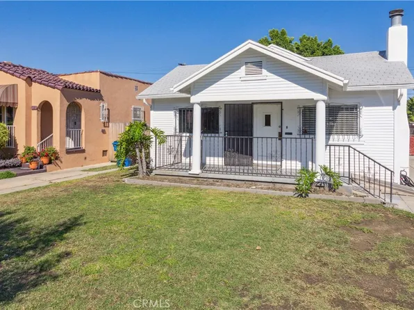 4158 S Hobart Blvd, Los Angeles, CA 90062