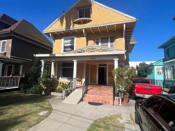 2111 S Union Ave #4, Los Angeles, CA 90007