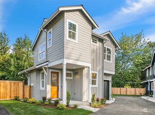 11609 NE 155th St, Kirkland, WA 98034