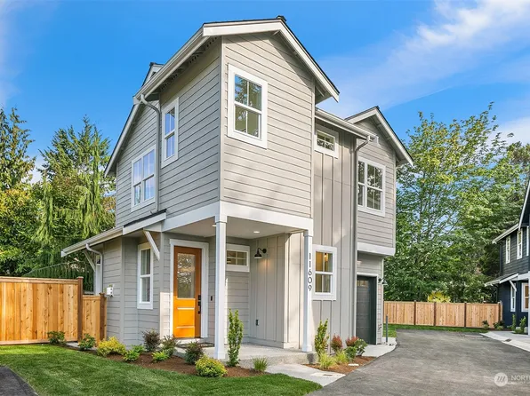 11609 NE 155th Street, Kirkland, WA 98034