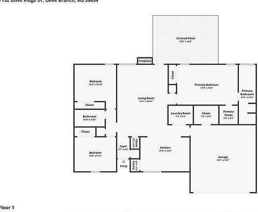 2nd image of 7152 Olive Ridge Dr
