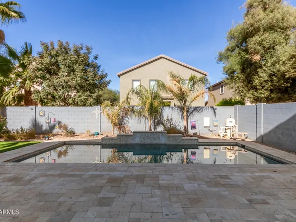 44344 W KNAUSS Drive, Maricopa, AZ 85138