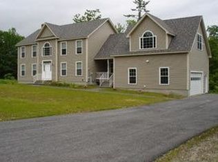 47 Jordan Dr, Gorham, ME 04038