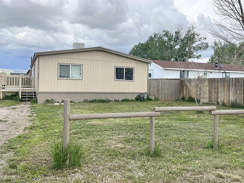 534 S Oak St, La Barge, WY 83123 Zillow