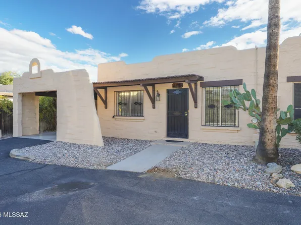 4370 N Hansa Pl, Tucson, AZ 85705