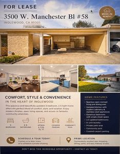 3500 W Manchester Blvd Unit 58, Inglewood, CA, 90305