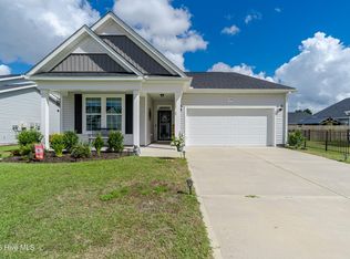 1592 E New Carraway Place SE, Bolivia, NC 28422