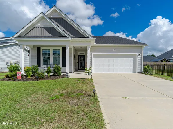 1592 E New Carraway Place SE, Bolivia, NC 28422