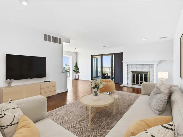 130 N Pearl Street #1404, Denver, CO 80203