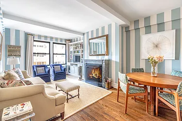 Sold by Brown Harris Stevens