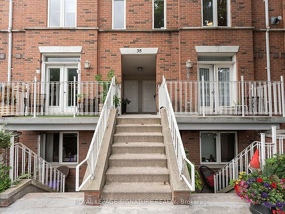 3rd image of 35 Sudbury St #3507