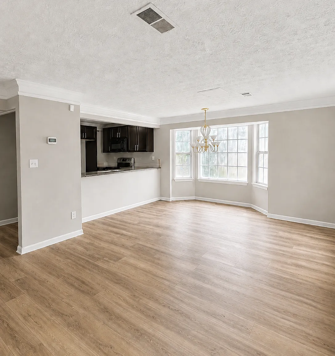 3 bed, 2.5 bath, 1295 sqft, $2,050 — Photo 2