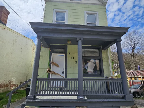 703 Sedam St, Cincinnati, OH 45204